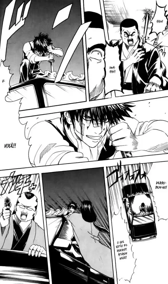 Read Gintama pt_BR Manga Online