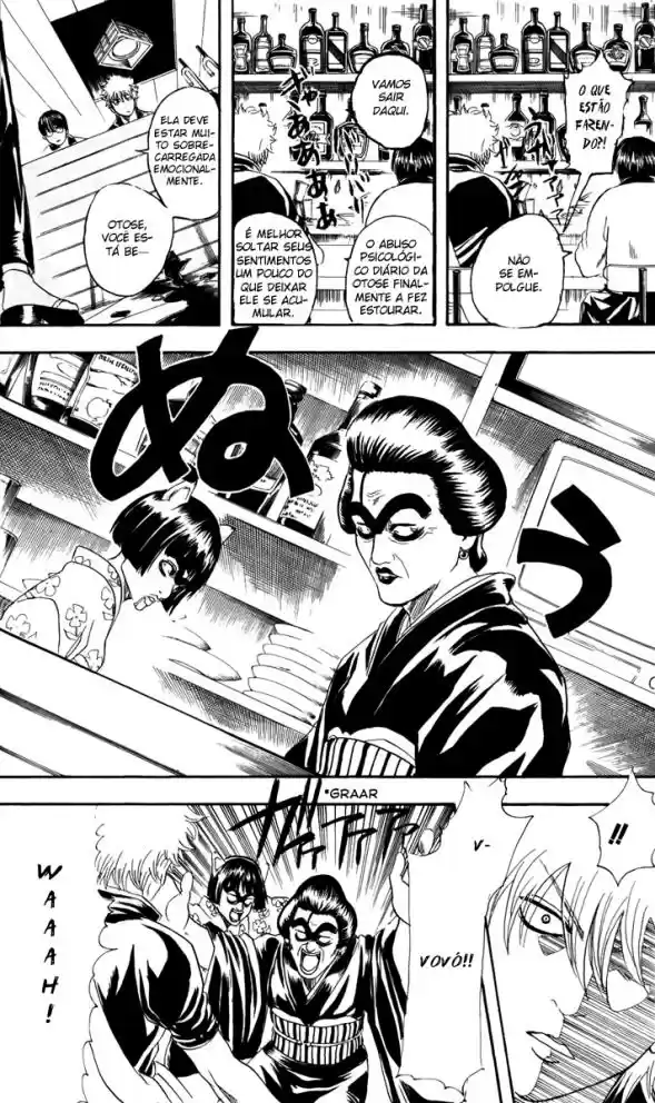 Read Gintama pt_BR Manga Online