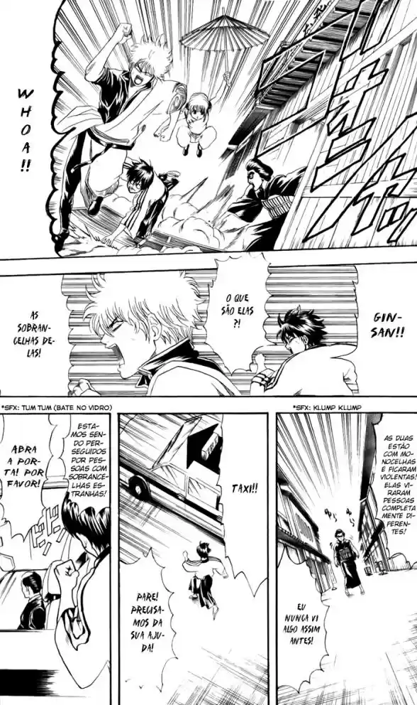 Read Gintama pt_BR Manga Online