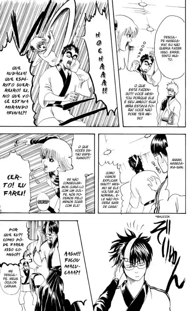 Read Gintama pt_BR Manga Online