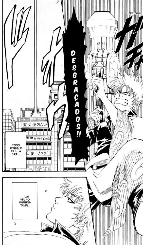 Read Gintama pt_BR Manga Online