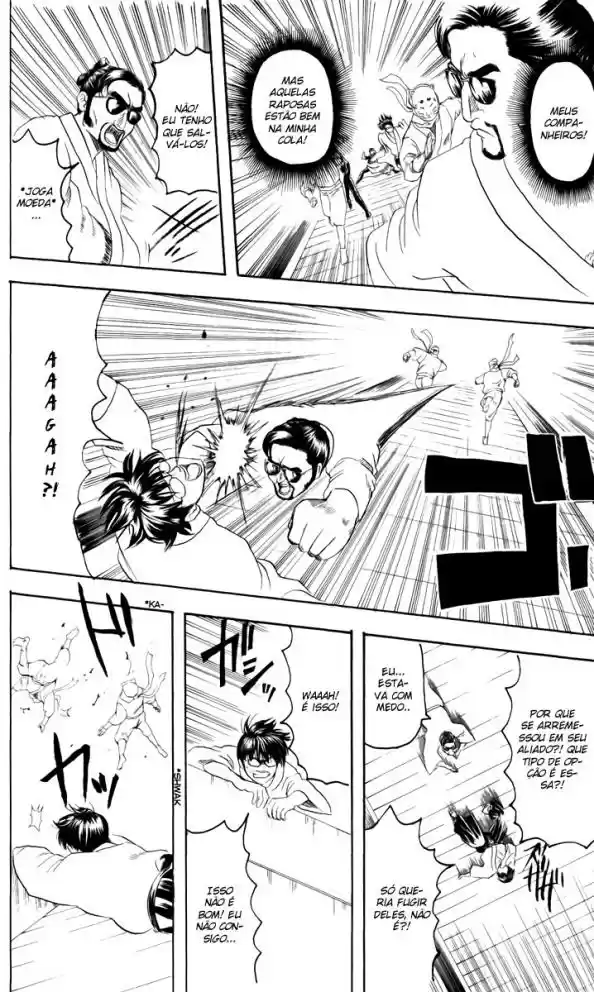 Read Gintama pt_BR Manga Online