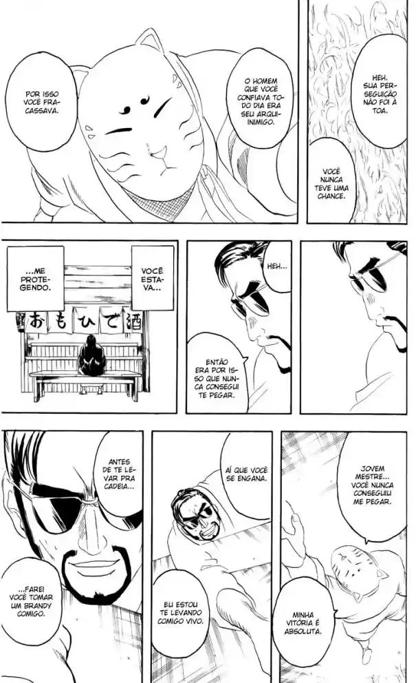 Read Gintama pt_BR Manga Online