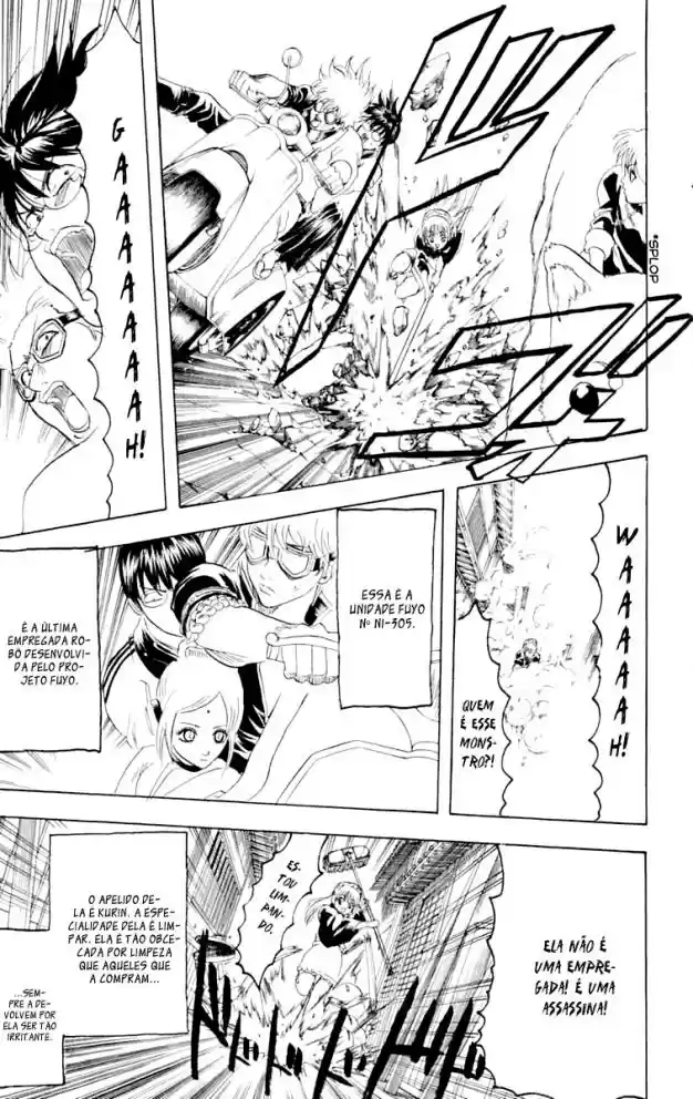 Read Gintama pt_BR Manga Online