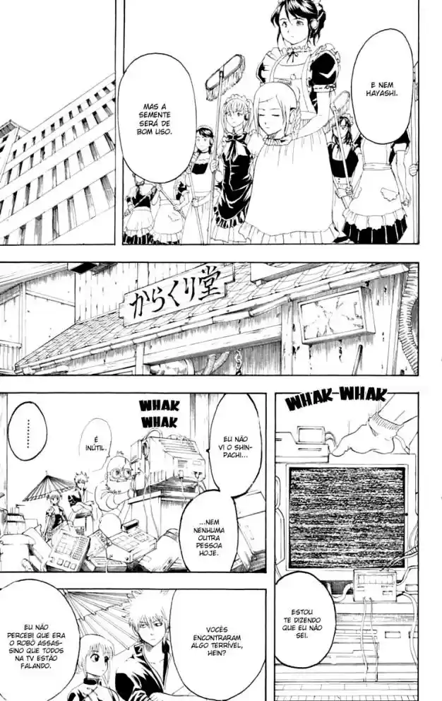 Read Gintama pt_BR Manga Online