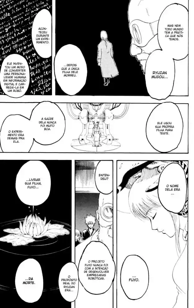 Read Gintama pt_BR Manga Online