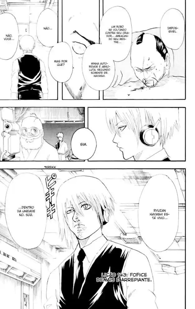 Read Gintama pt_BR Manga Online