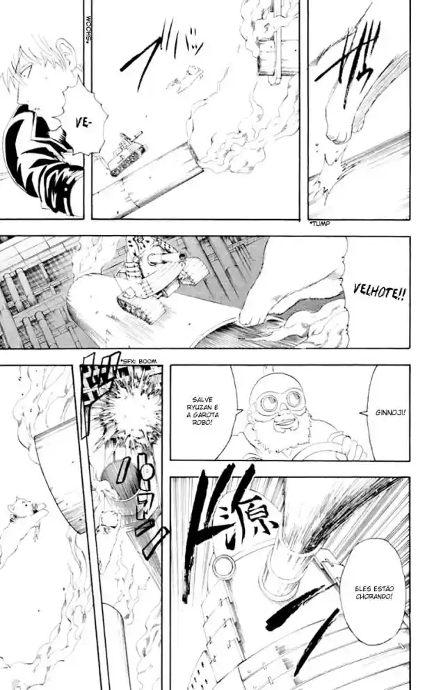 Read Gintama pt_BR Manga Online