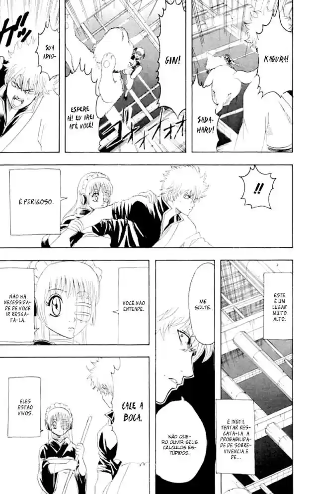 Read Gintama pt_BR Manga Online