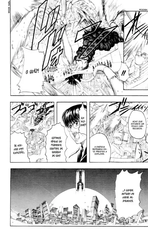 Read Gintama pt_BR Manga Online