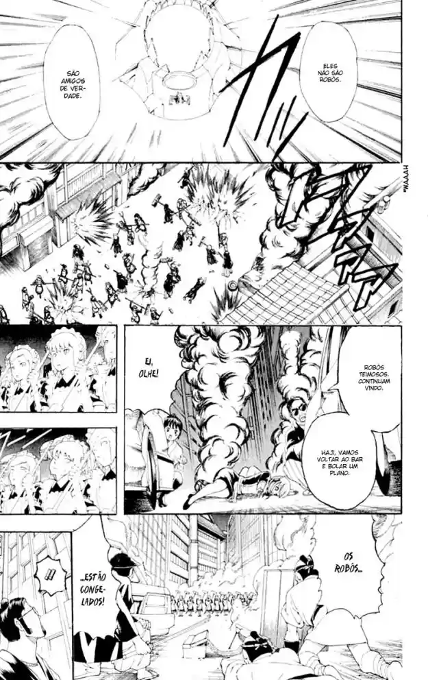 Read Gintama pt_BR Manga Online