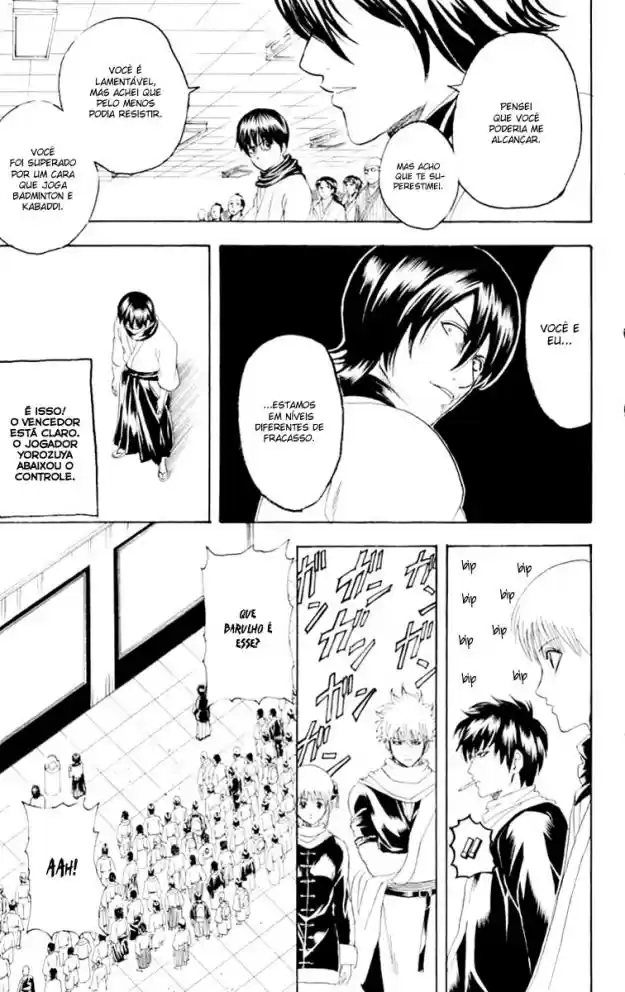 Read Gintama pt_BR Manga Online