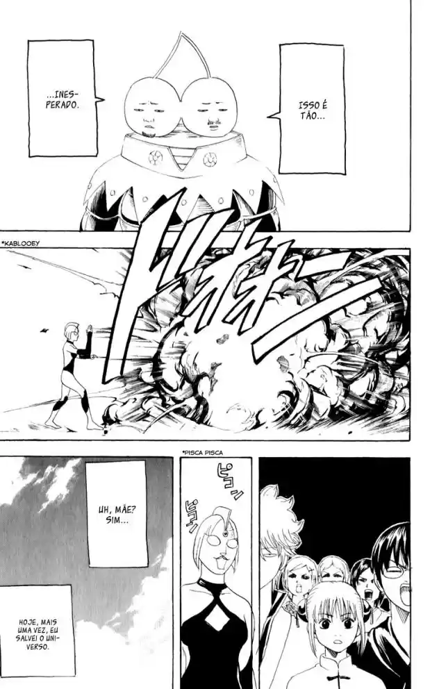 Read Gintama pt_BR Manga Online