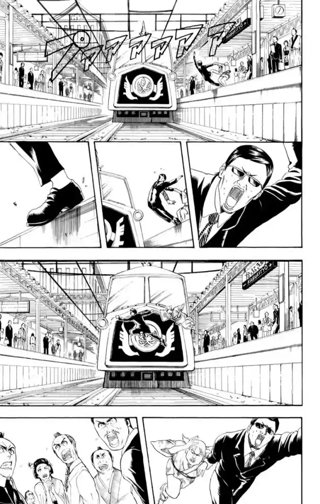 Read Gintama pt_BR Manga Online