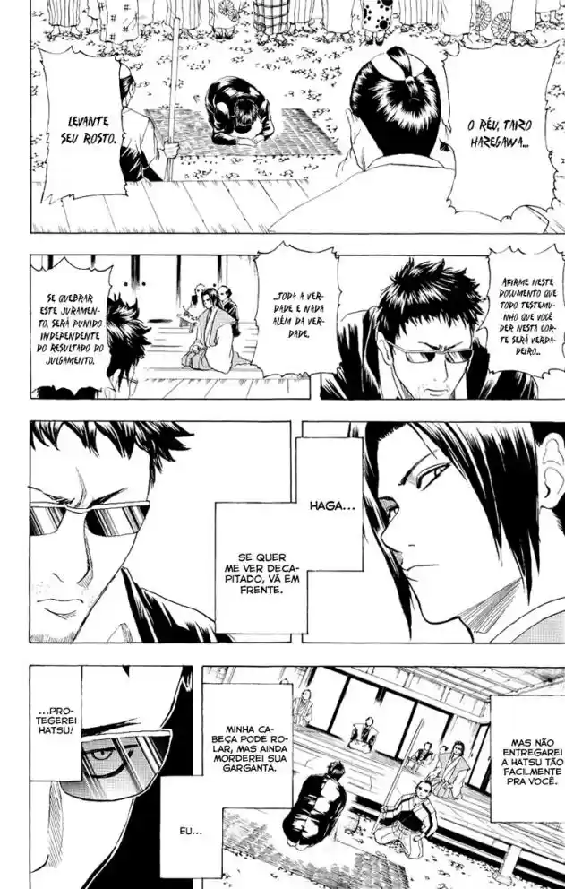 Read Gintama pt_BR Manga Online