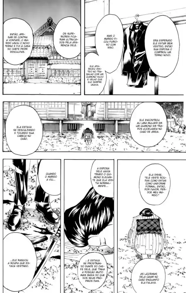Read Gintama pt_BR Manga Online