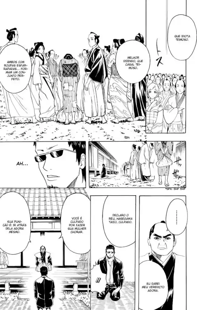 Read Gintama pt_BR Manga Online