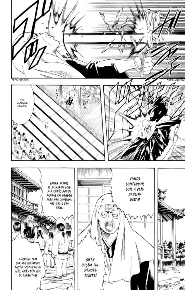 Read Gintama pt_BR Manga Online