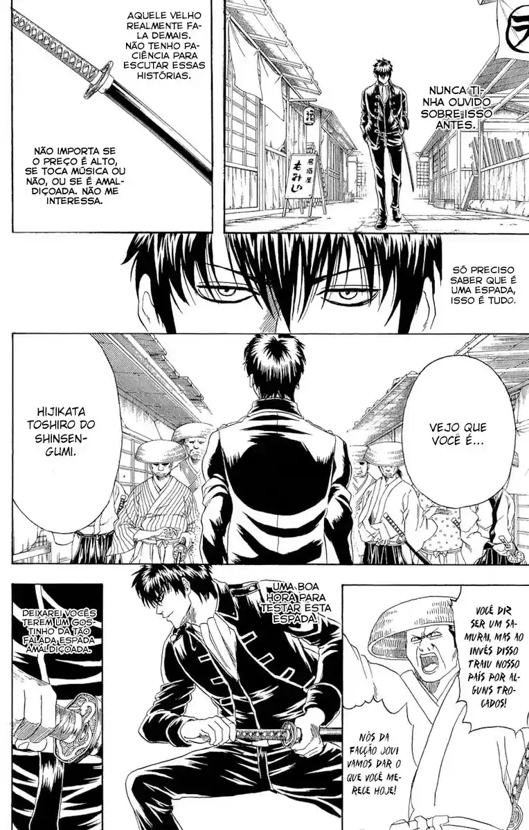 Read Gintama pt_BR Manga Online