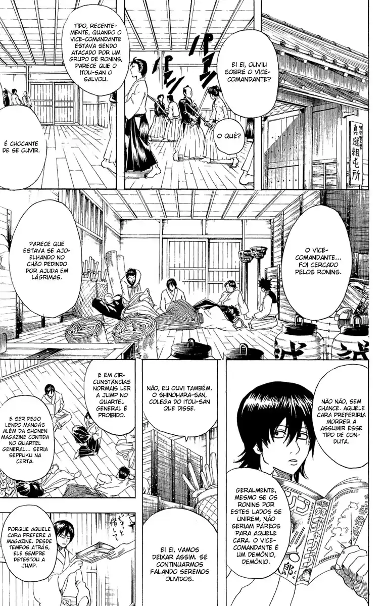 Read Gintama pt_BR Manga Online