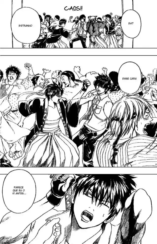Read Gintama pt_BR Manga Online