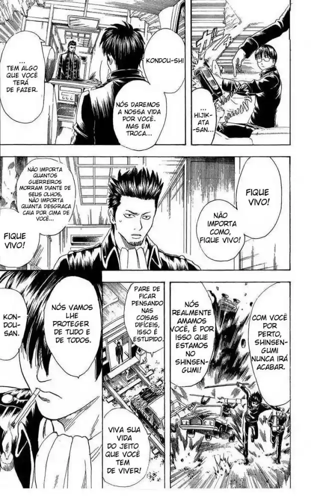 Read Gintama pt_BR Manga Online