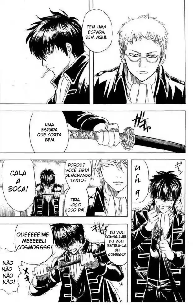 Read Gintama pt_BR Manga Online