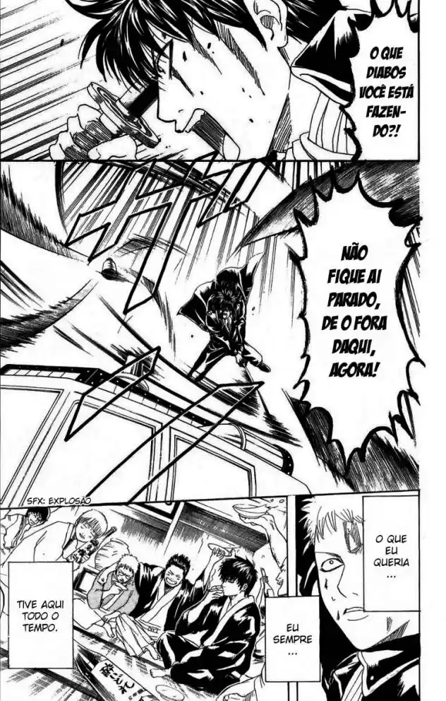 Read Gintama pt_BR Manga Online