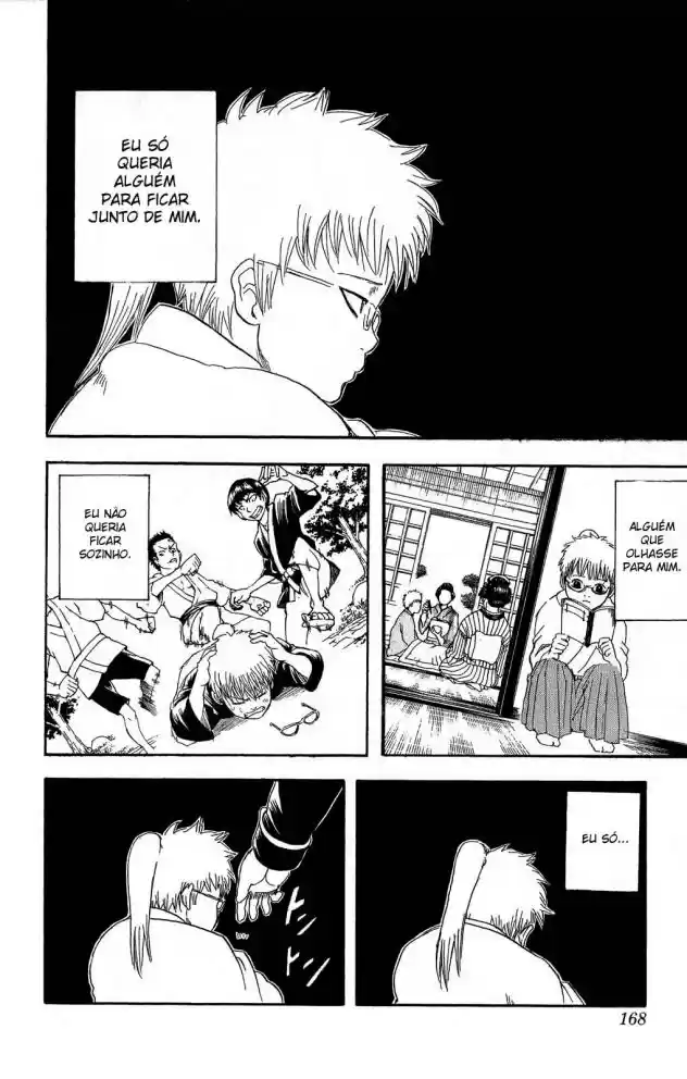 Read Gintama pt_BR Manga Online