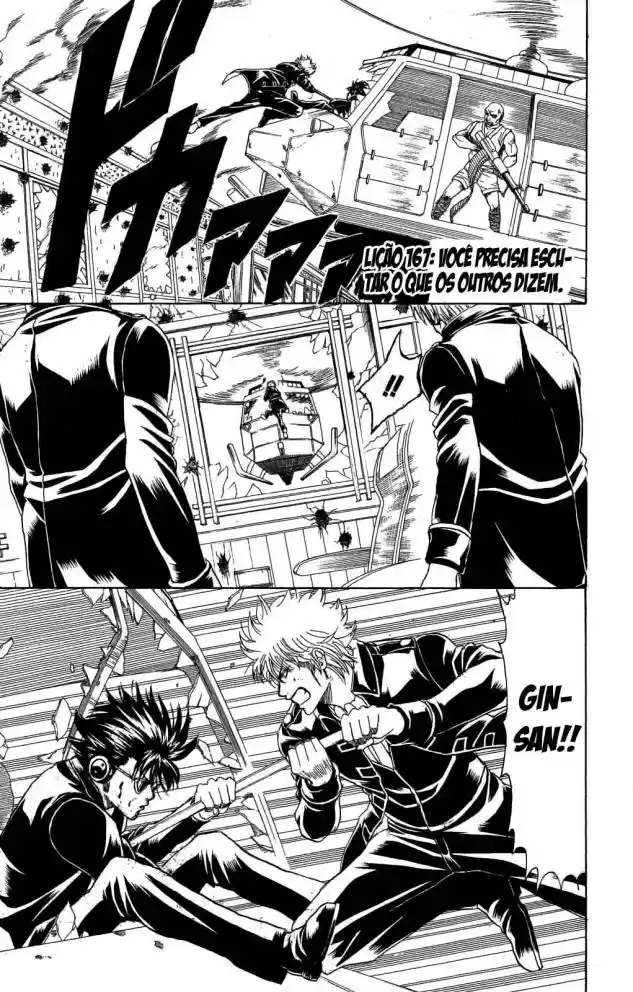 Read Gintama pt_BR Manga Online