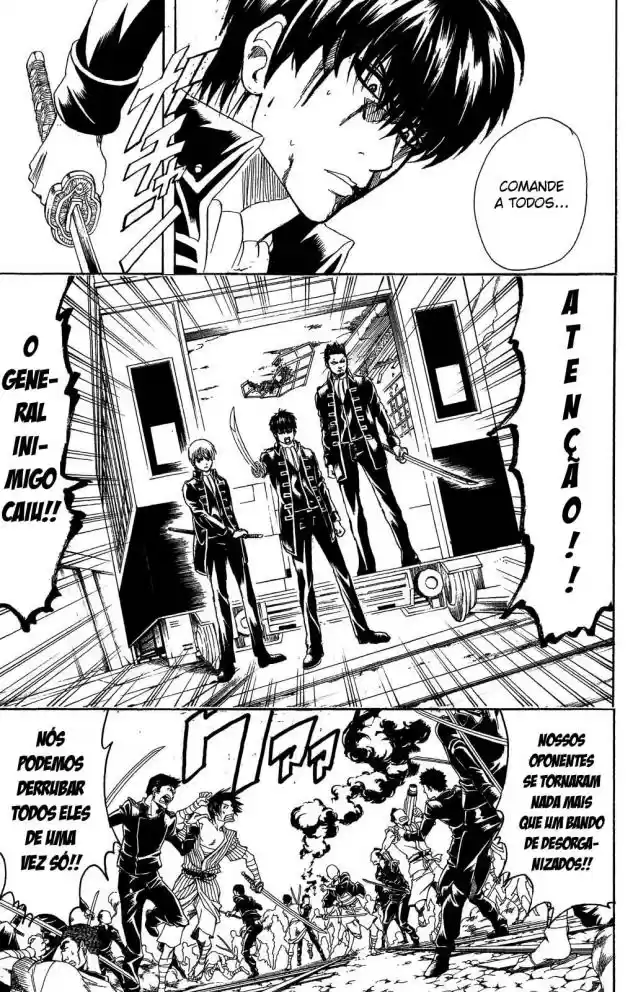 Read Gintama pt_BR Manga Online