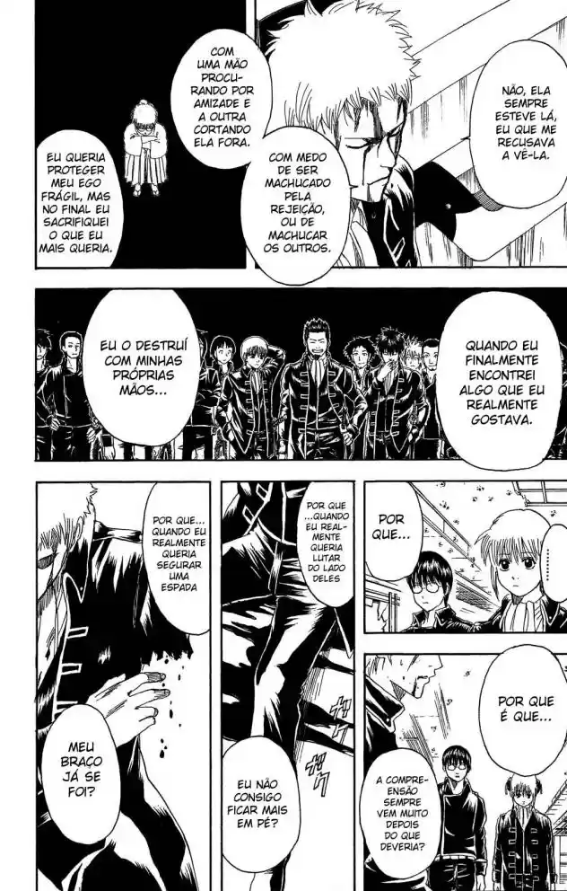 Read Gintama pt_BR Manga Online