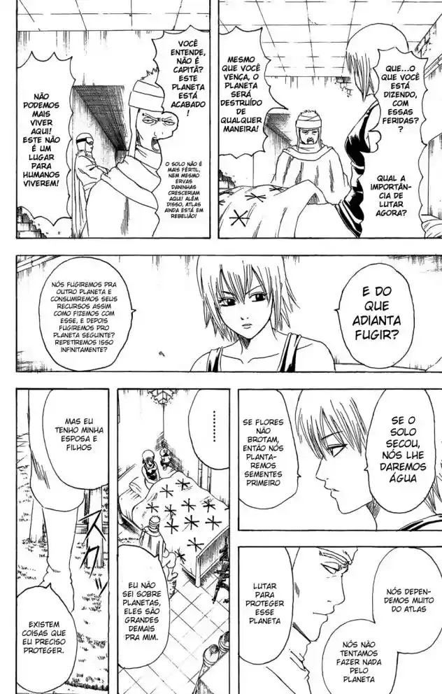 Read Gintama pt_BR Manga Online