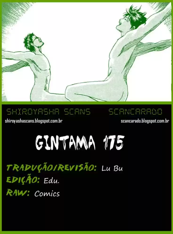 Read Gintama pt_BR Manga Online