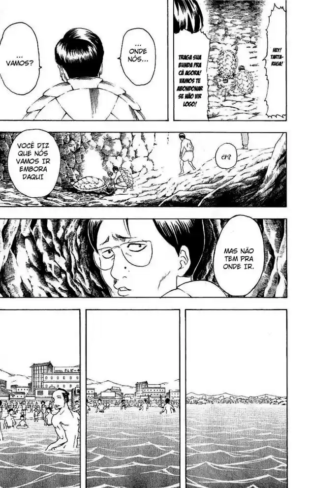 Read Gintama pt_BR Manga Online