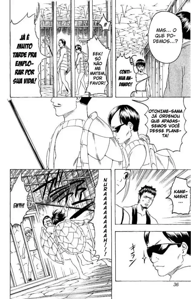 Read Gintama pt_BR Manga Online