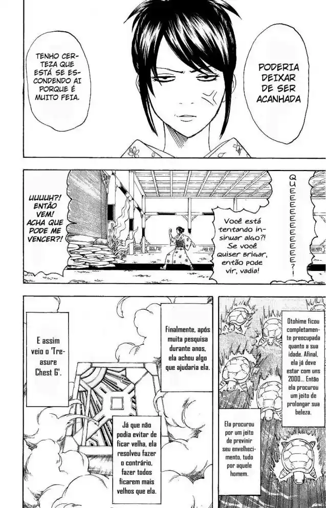Read Gintama pt_BR Manga Online