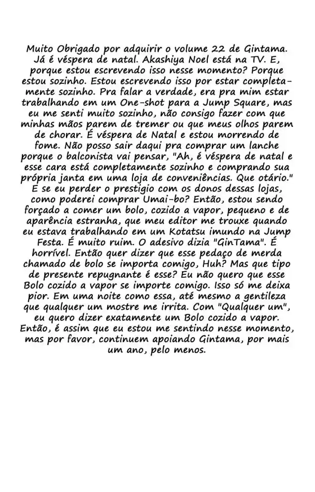 Read Gintama pt_BR Manga Online