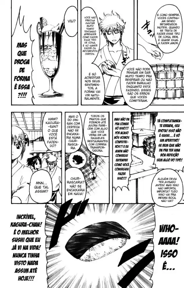 Read Gintama pt_BR Manga Online