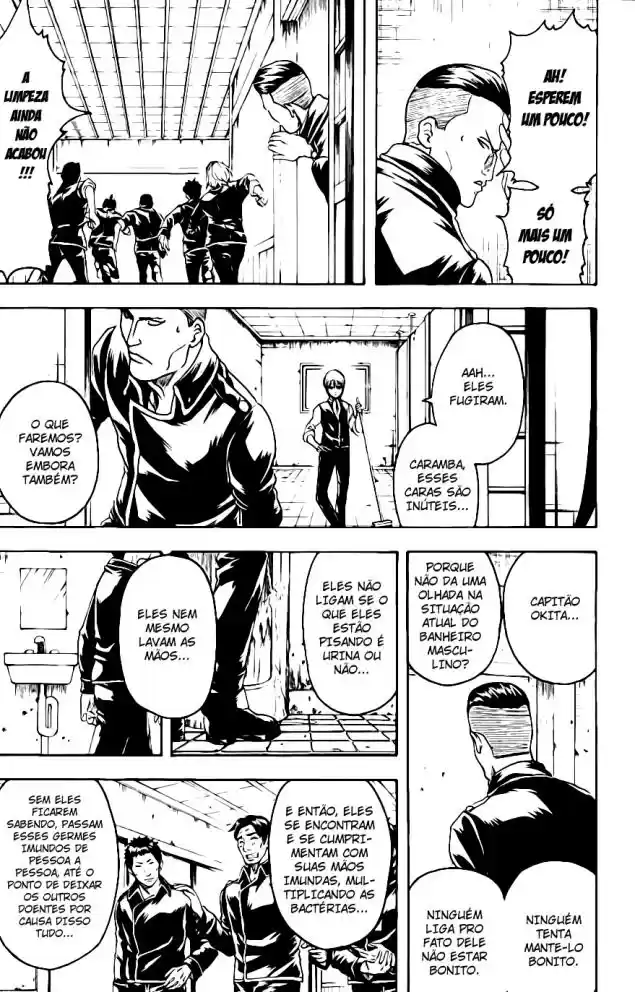 Read Gintama pt_BR Manga Online