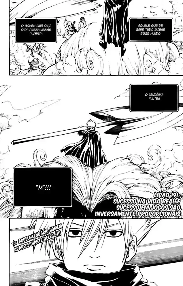 Read Gintama pt_BR Manga Online