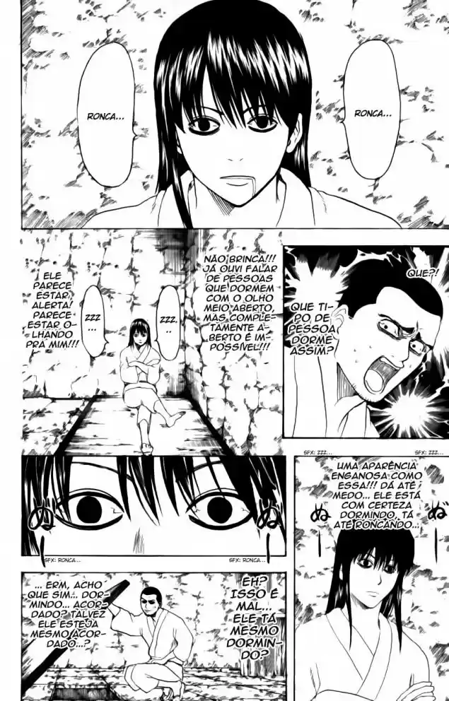 Read Gintama pt_BR Manga Online