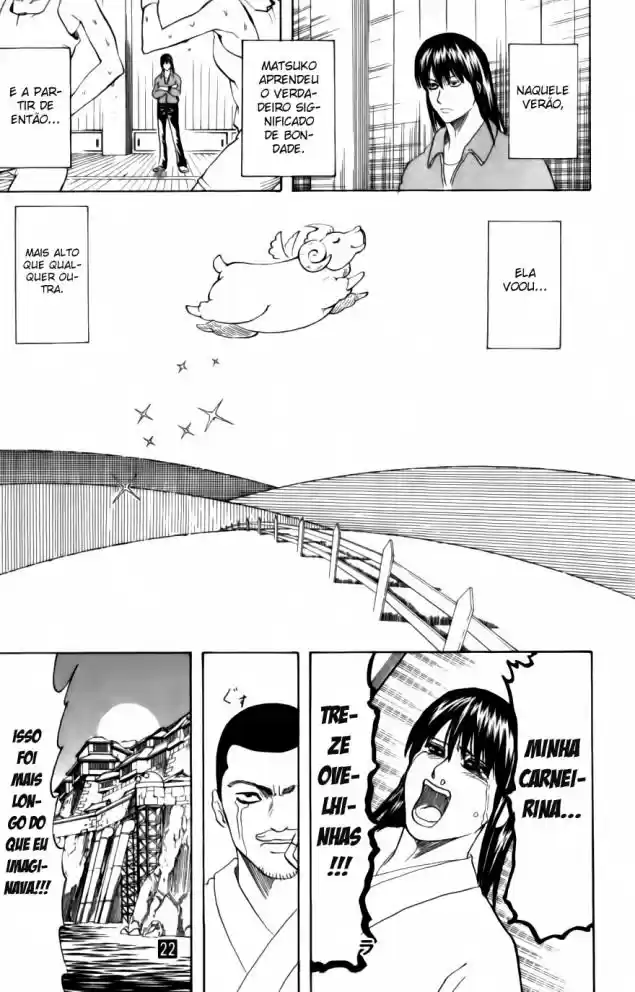 Read Gintama pt_BR Manga Online