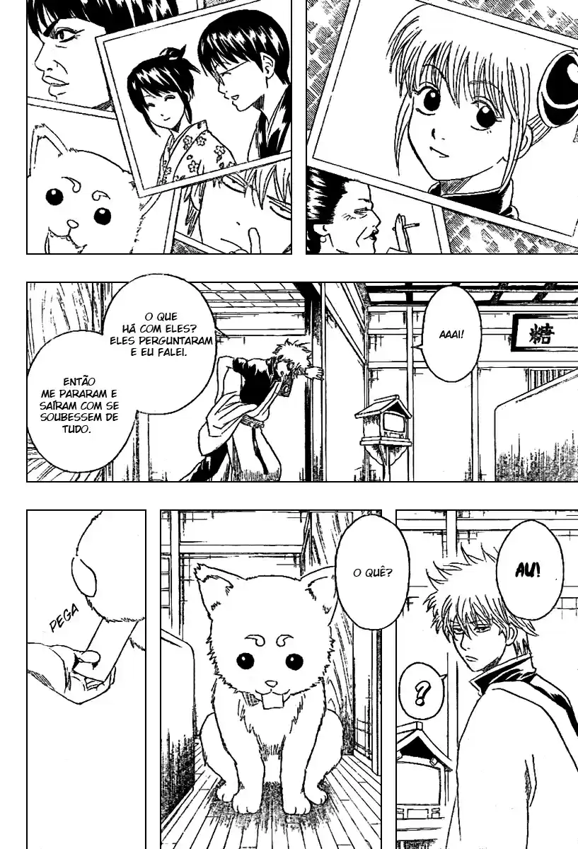Read Gintama pt_BR Manga Online