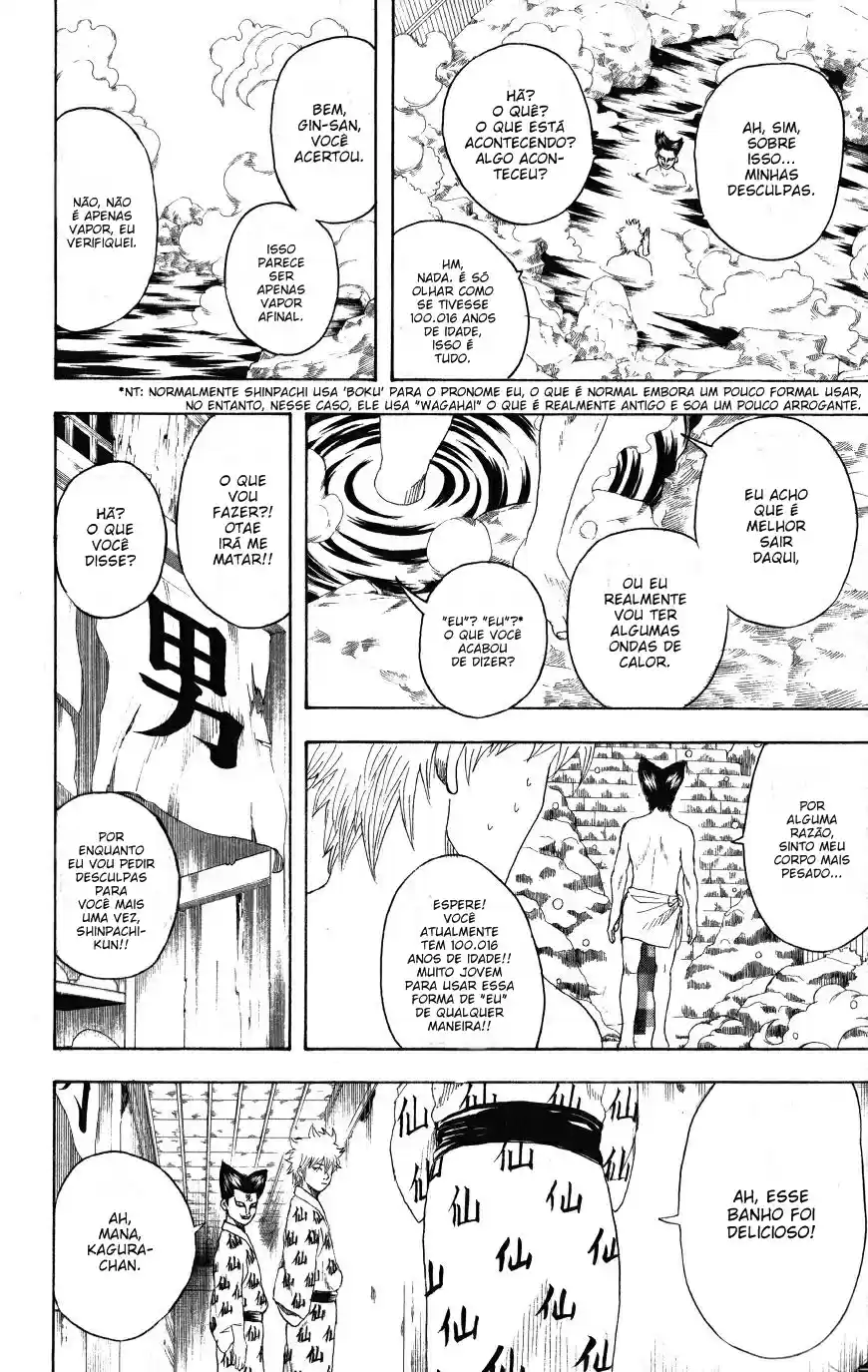 Read Gintama pt_BR Manga Online