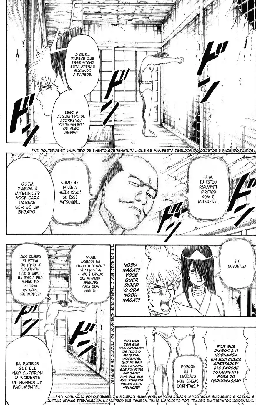 Read Gintama pt_BR Manga Online