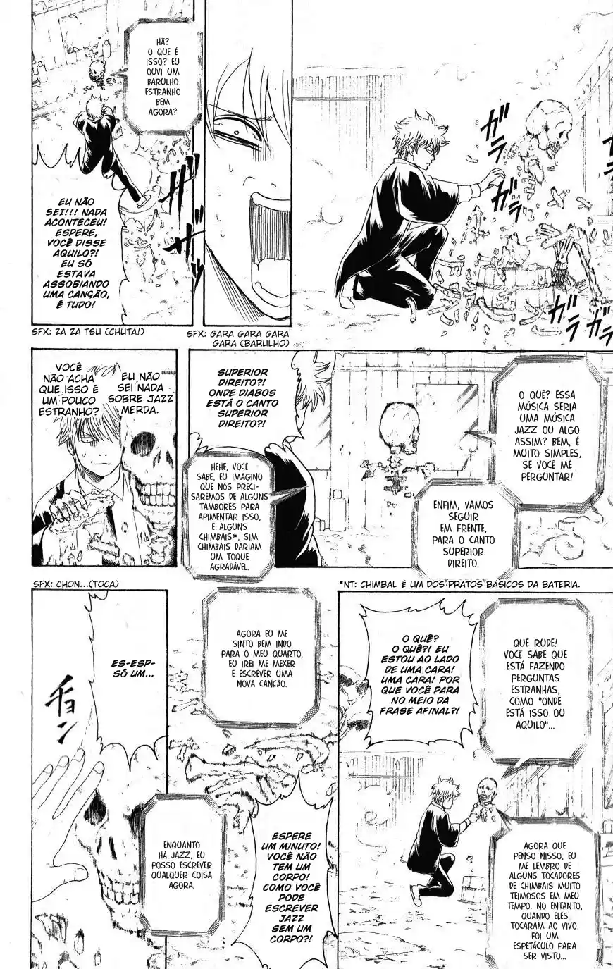 Read Gintama pt_BR Manga Online