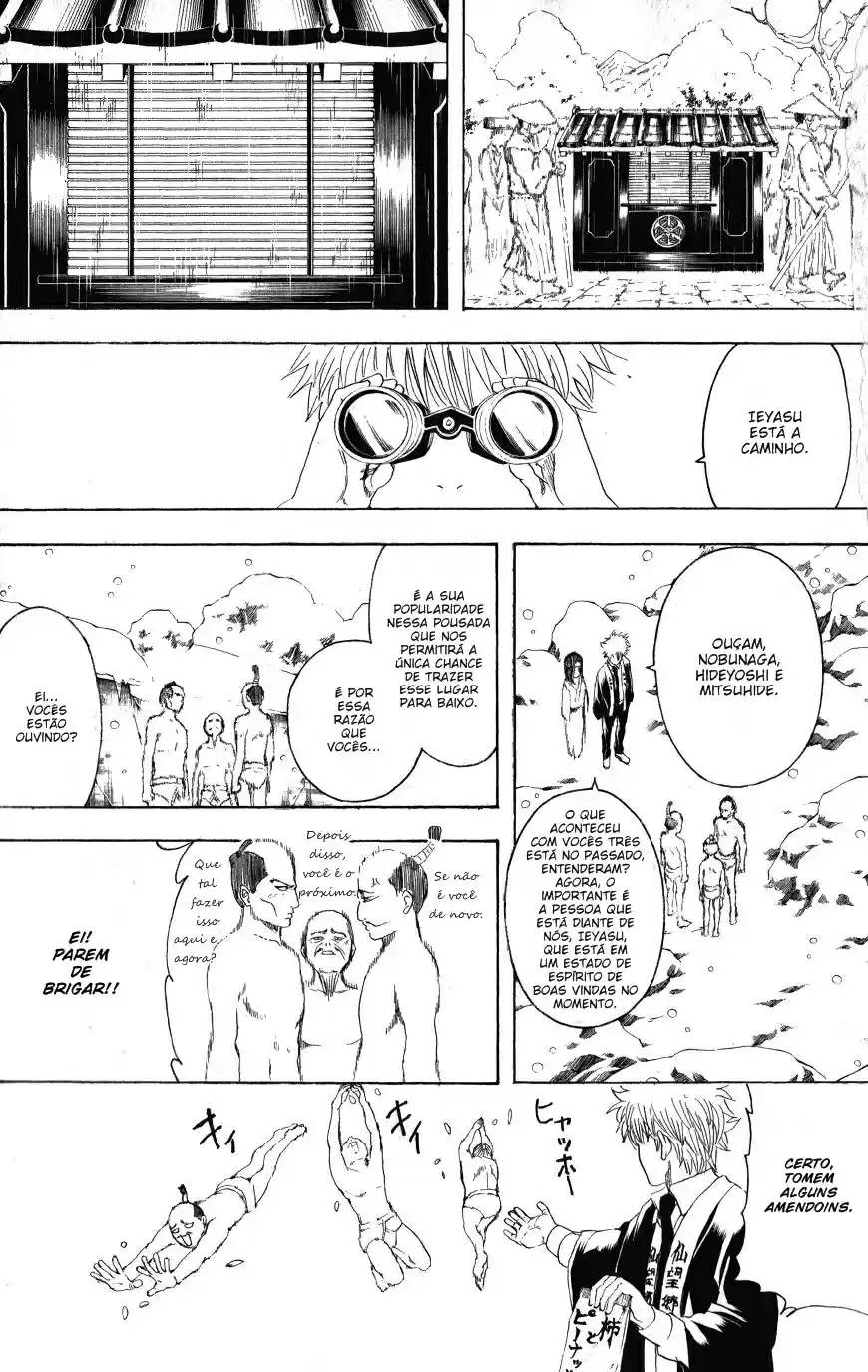 Read Gintama pt_BR Manga Online