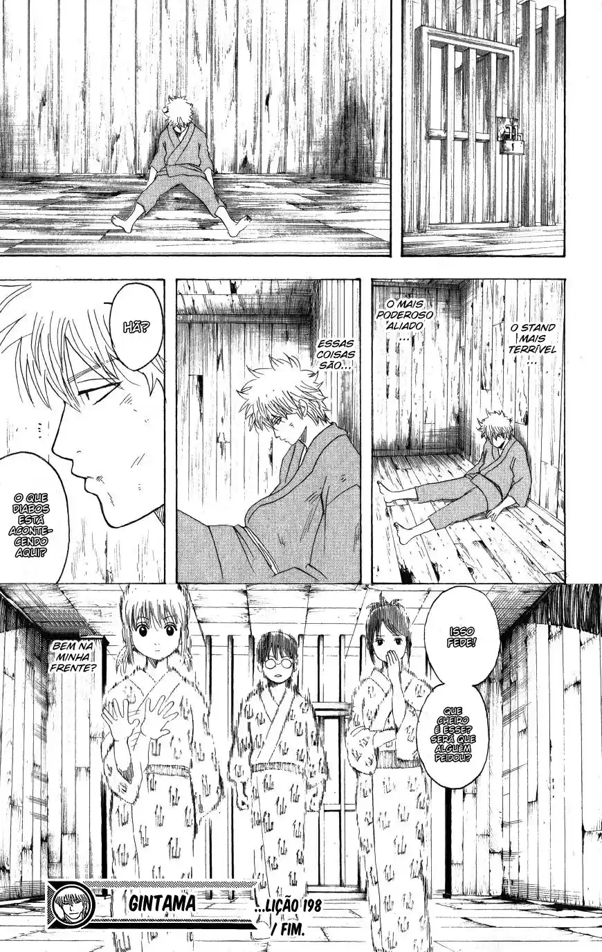 Read Gintama pt_BR Manga Online
