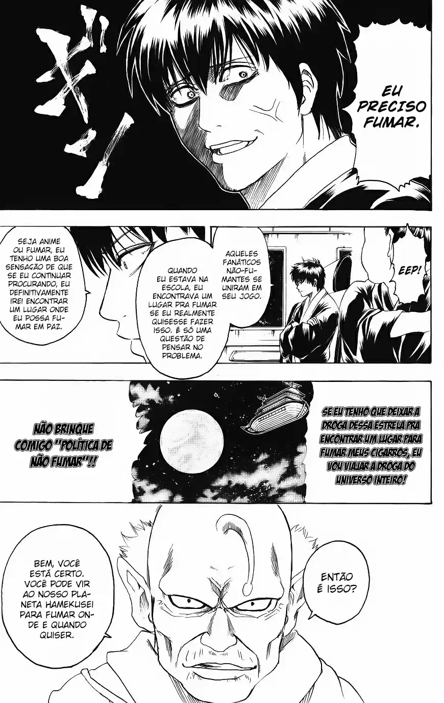 Read Gintama pt_BR Manga Online